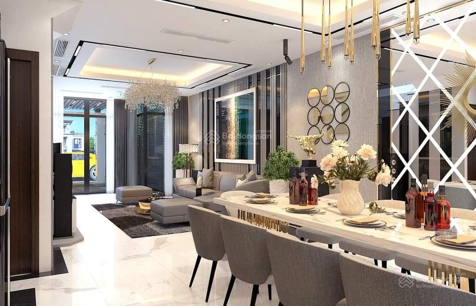 Bán căn hộ Lạc Hồng 82m2 2PN 2WC tầng cao thoáng mát, nội thất sịn xò, sổ hồng lâu dài